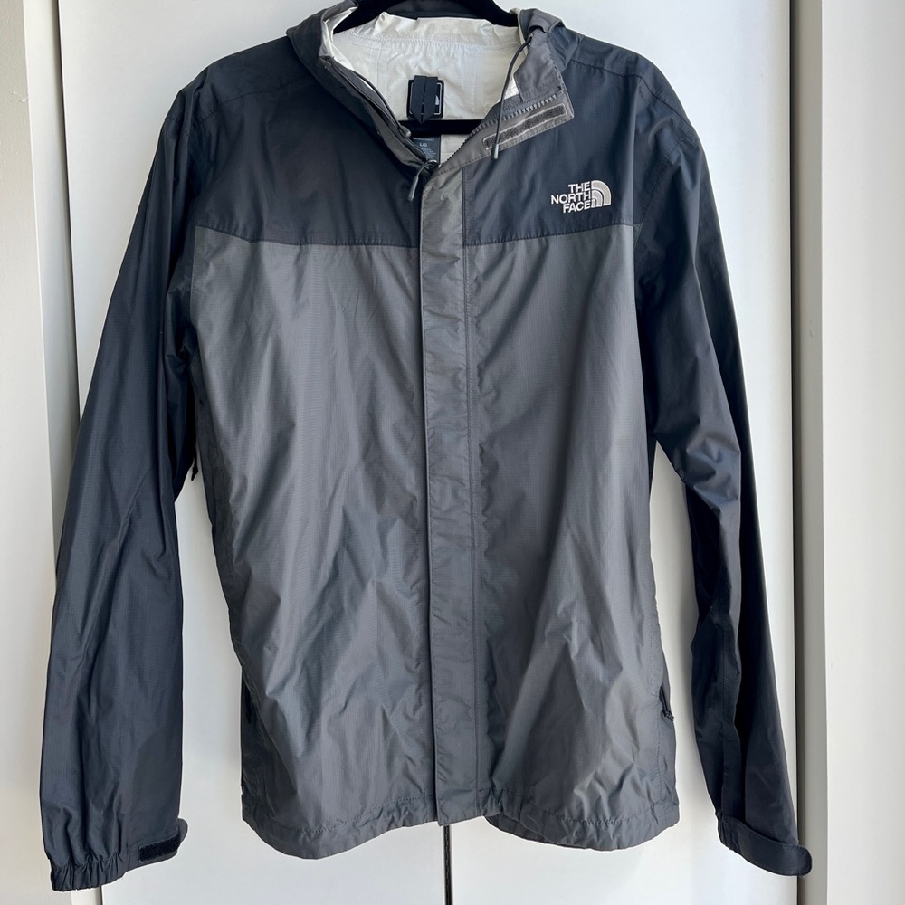 North face rain jacket